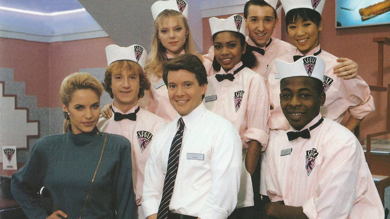 Spatz backdrop