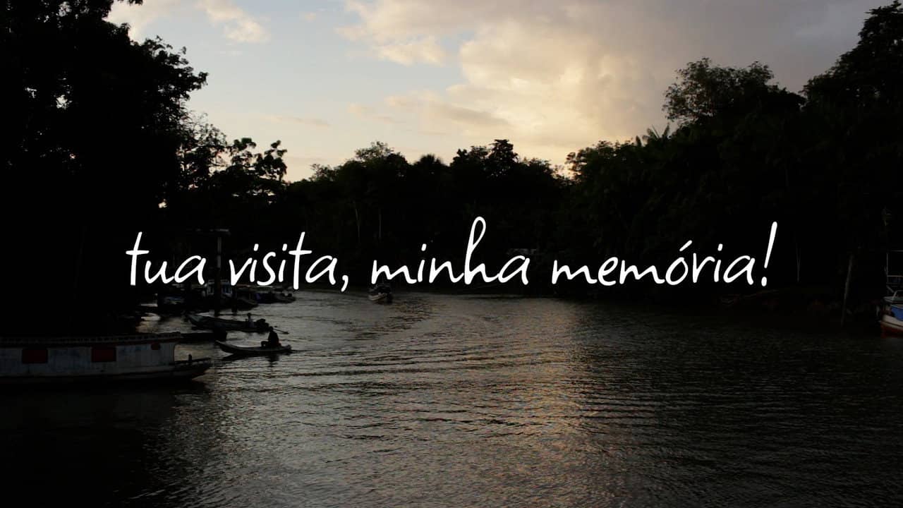 Your visit, my memory! backdrop