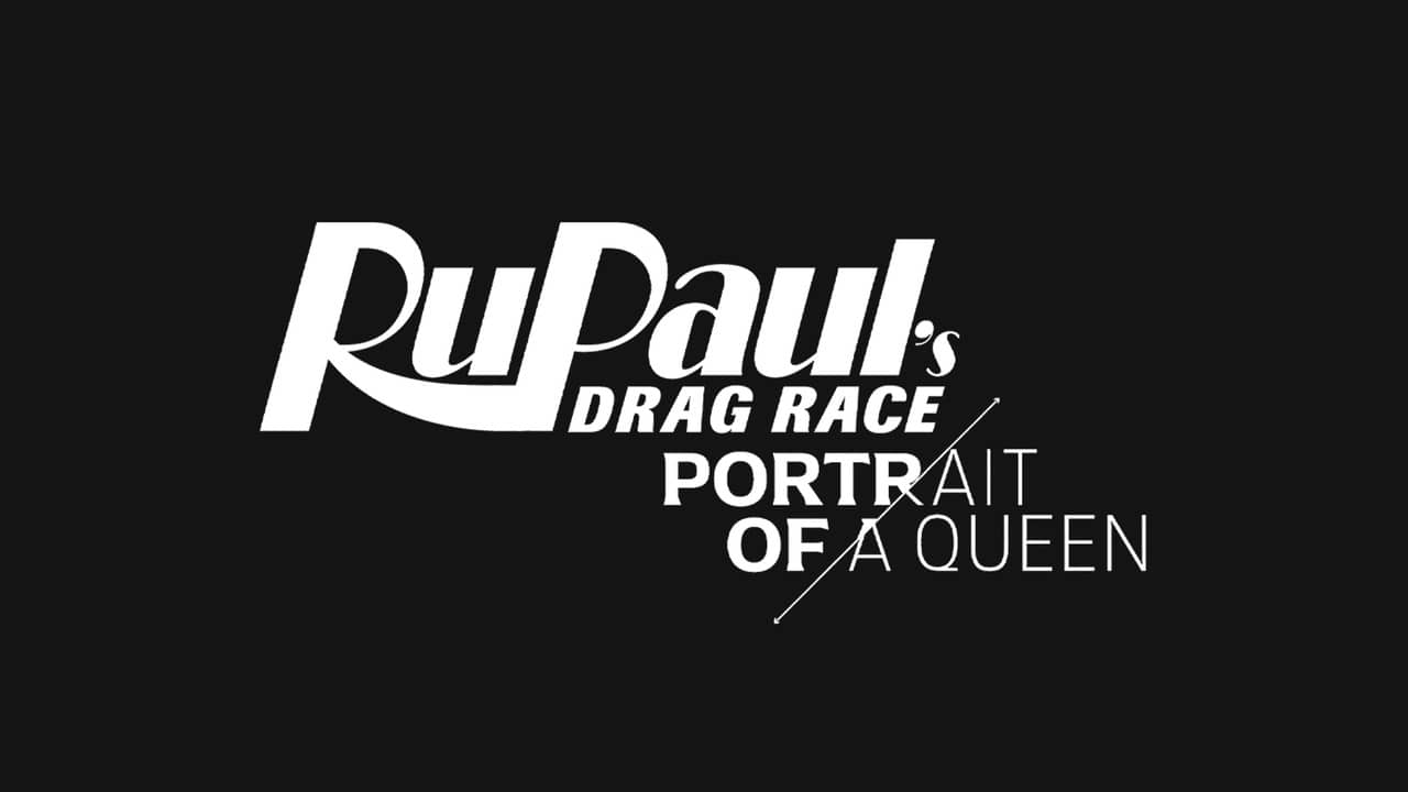 Portrait Of A Queen backdrop