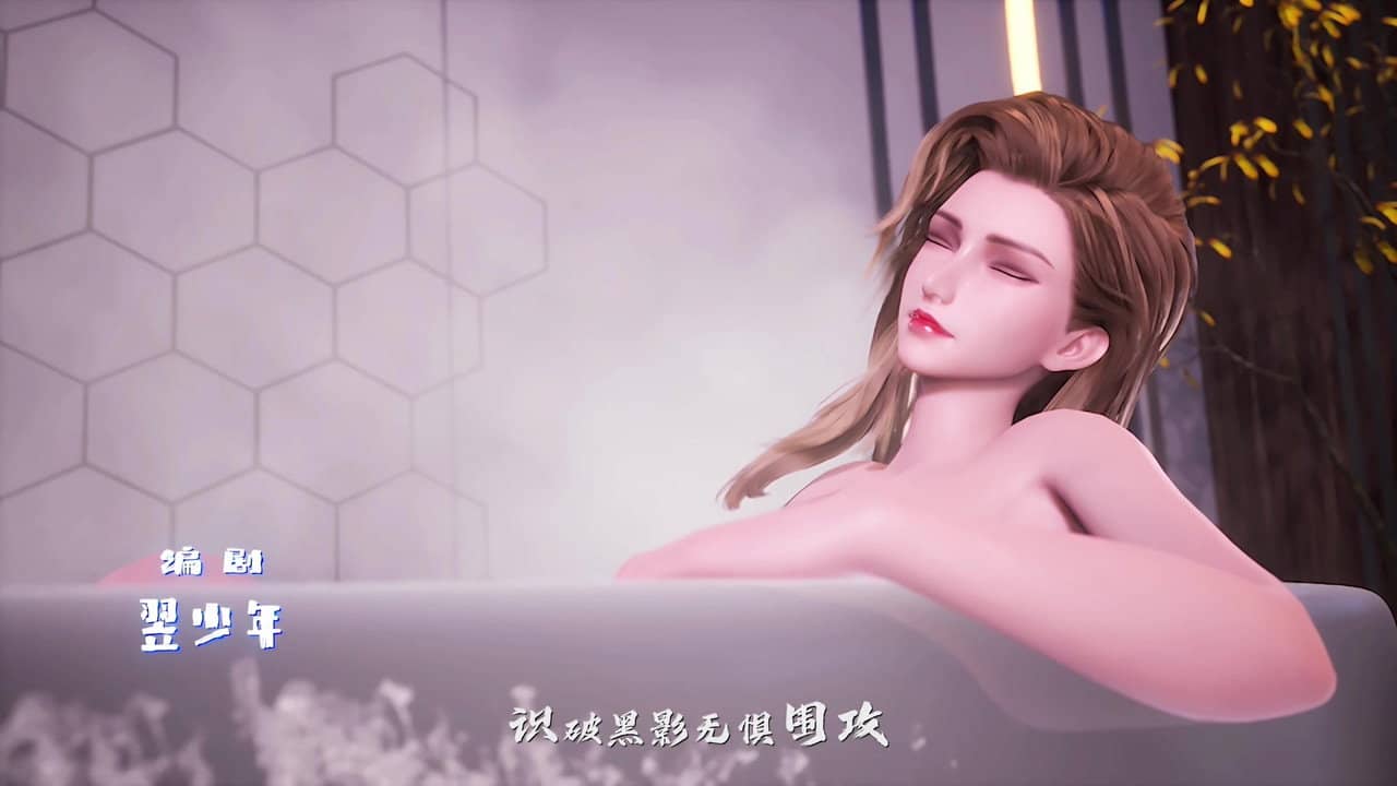 My WeChat Trought Dragon Palace backdrop