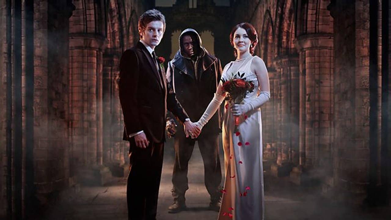 Frankenstein's Wedding... Live in Leeds backdrop