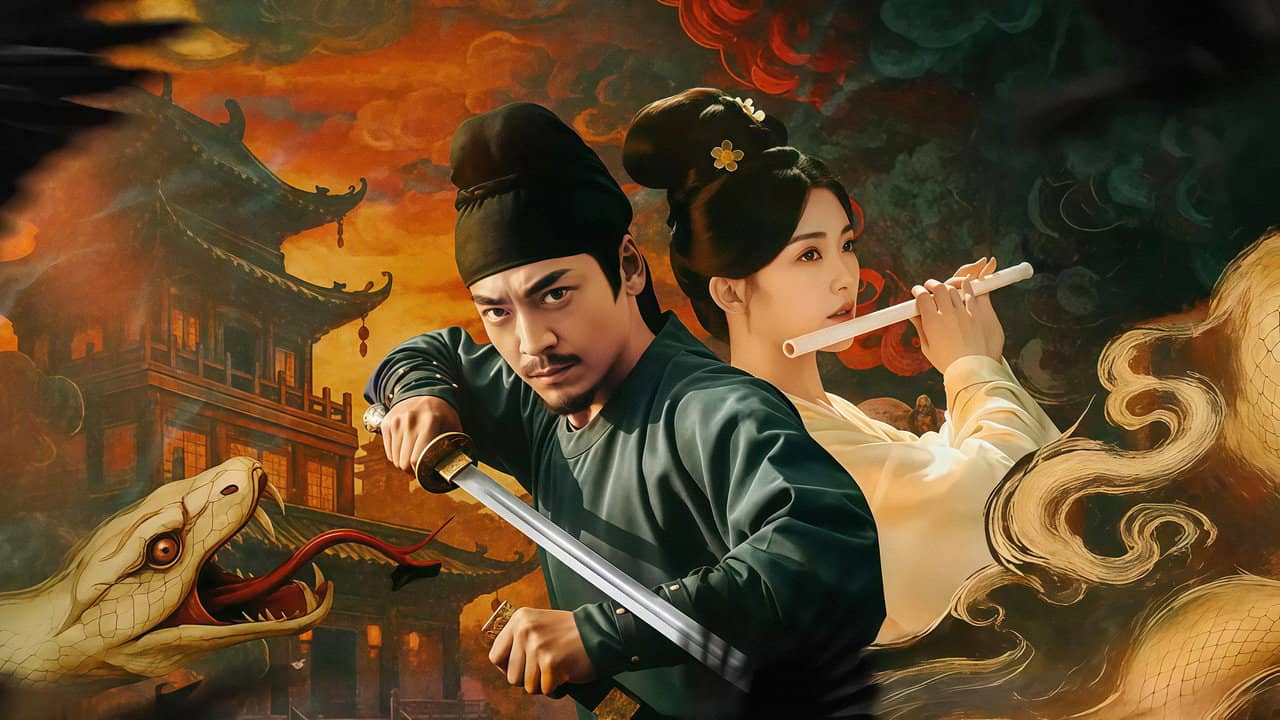 Tang Dynasty  Mysteries: The Poison Conspiracy backdrop