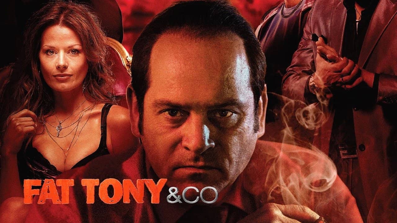 Fat Tony & Co backdrop