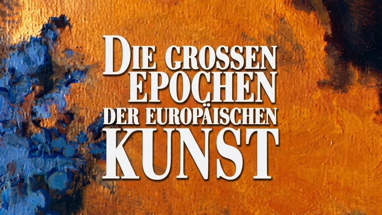 The Great Epochs of European Art backdrop