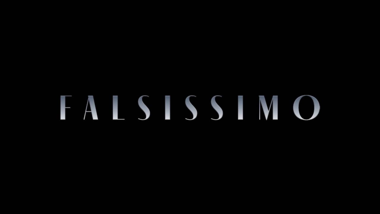 FALSISSIMO backdrop