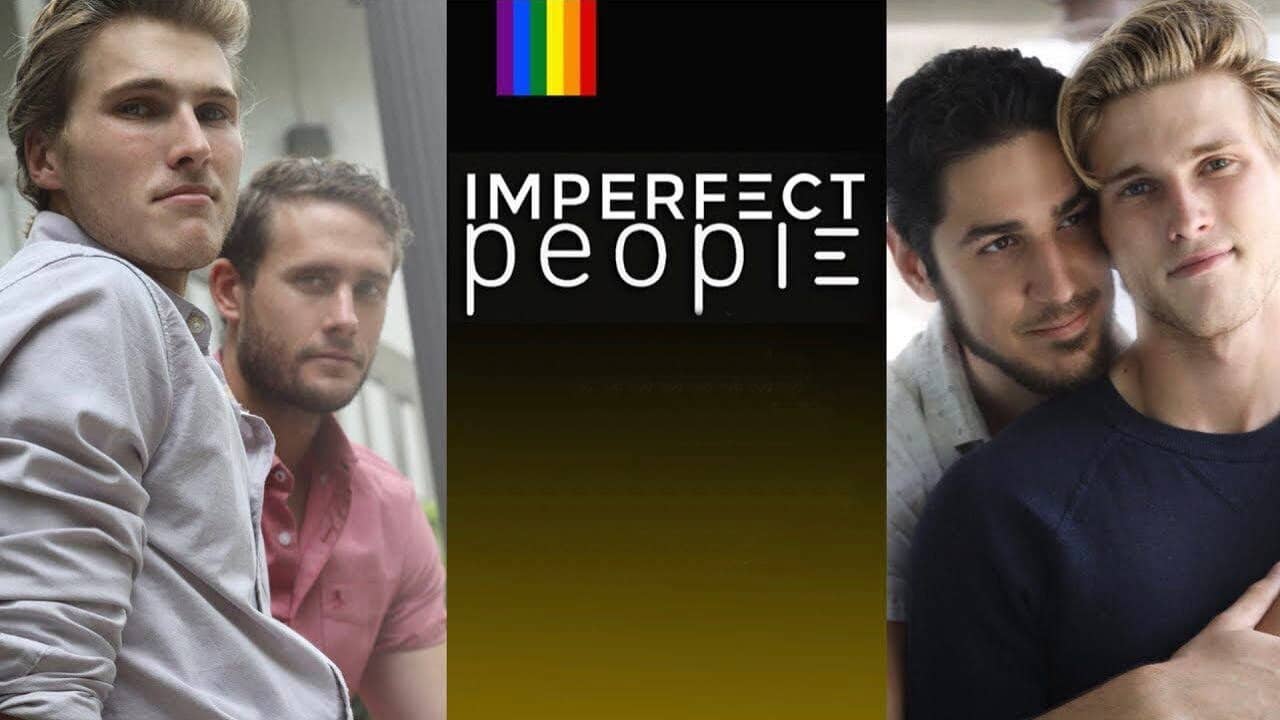 Imperfect People backdrop