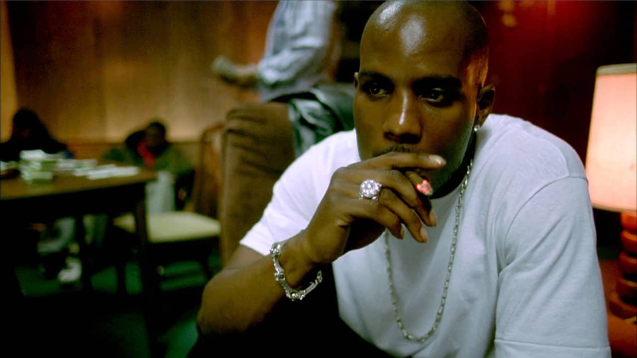 DMX: Soul of a Man backdrop
