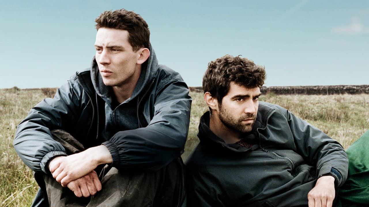 God's Own Country backdrop