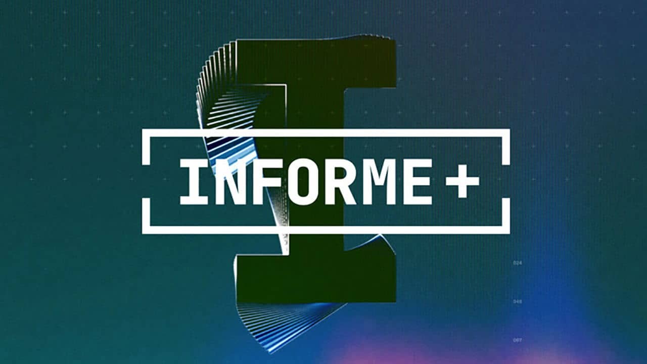 Informe+ backdrop