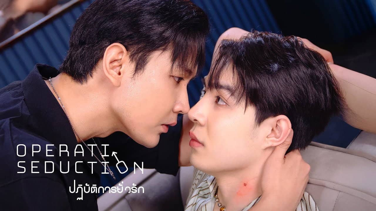 Operation Seduction backdrop