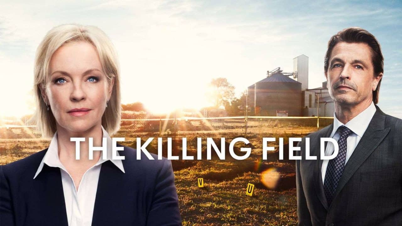 The Killing Field backdrop
