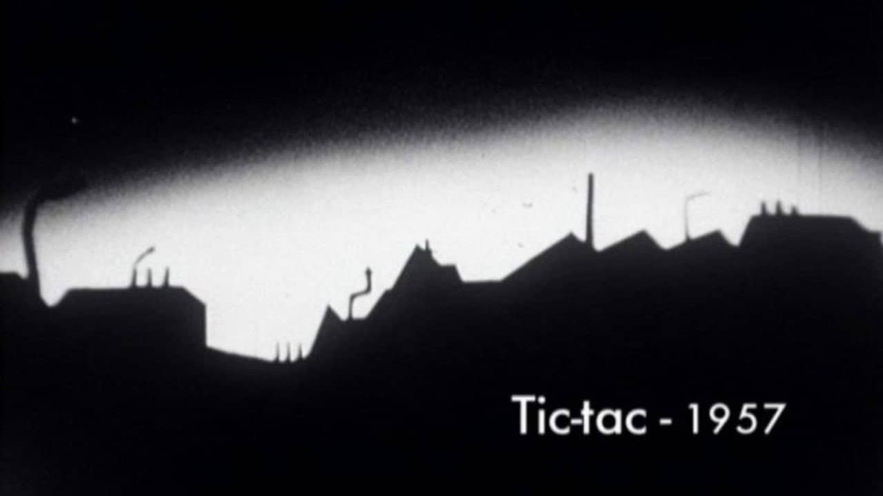Tick Tack backdrop