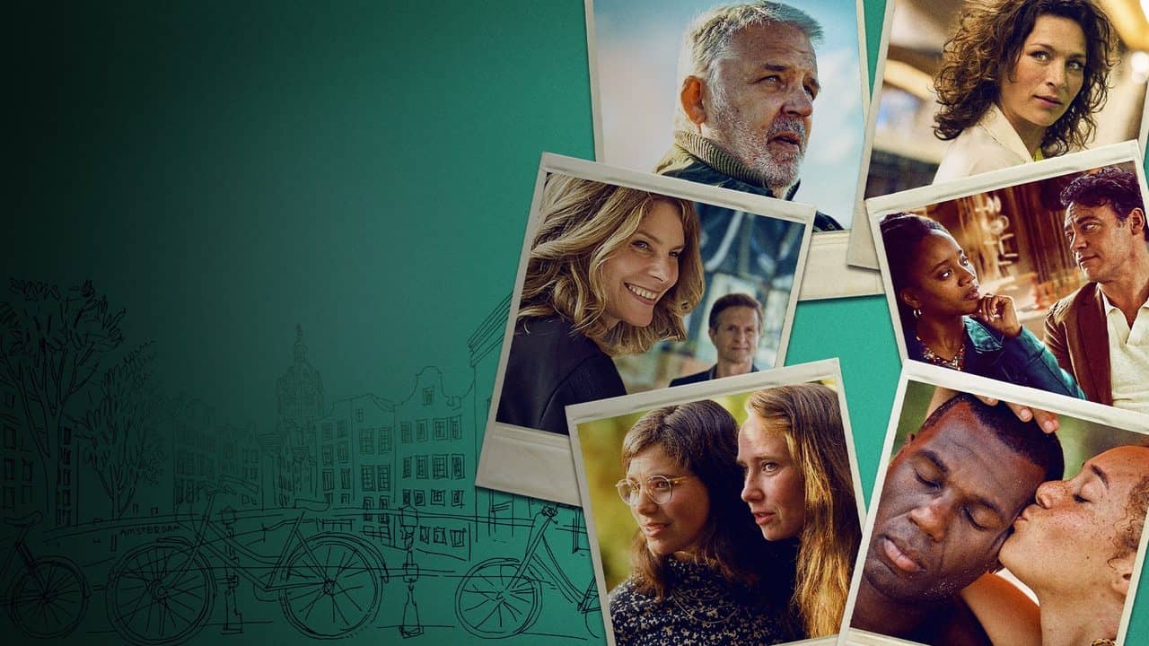 Modern Love Amsterdam backdrop