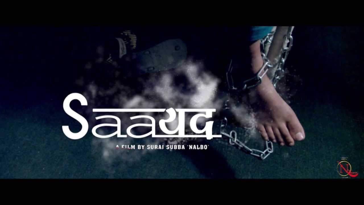 Saayad backdrop