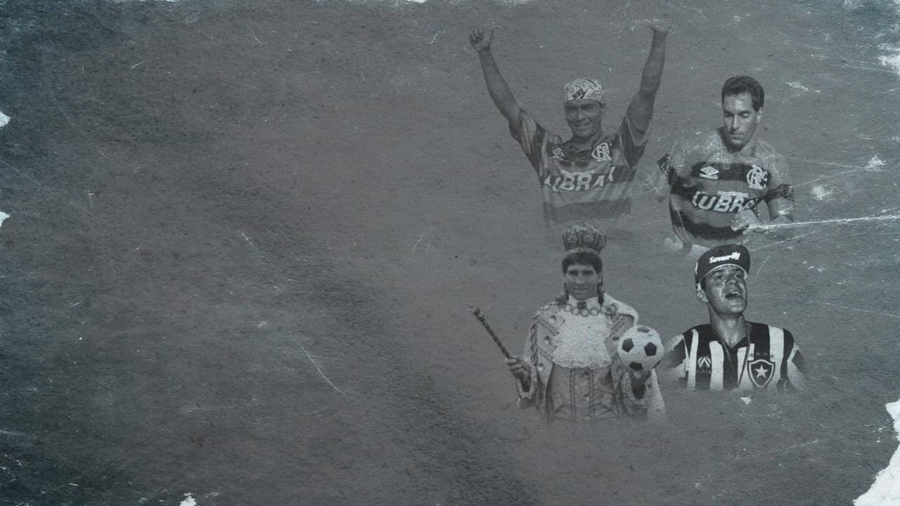 1995: No Tempo dos Bad Boys backdrop
