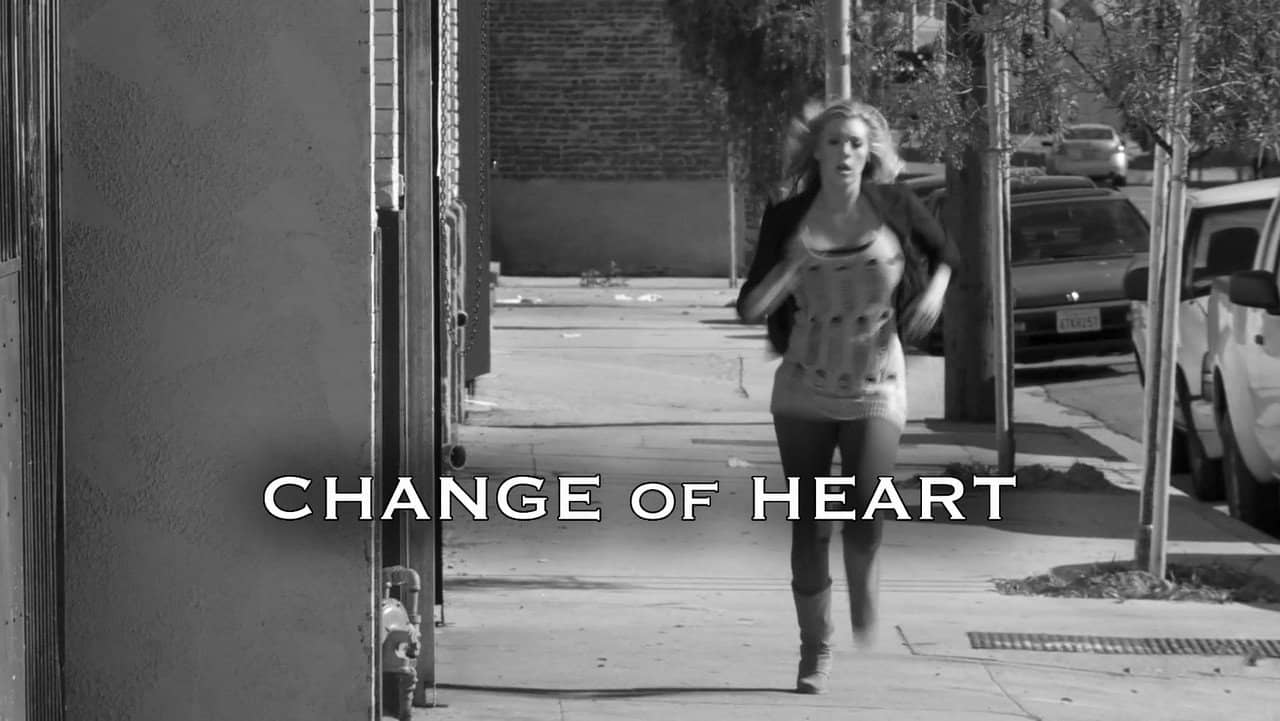 Change of Heart backdrop