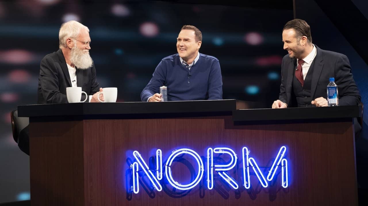 Norm Macdonald Has a Show backdrop