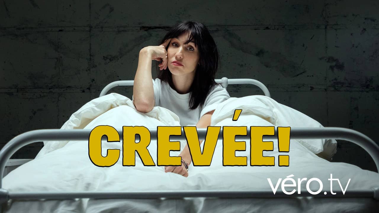 Crevée backdrop