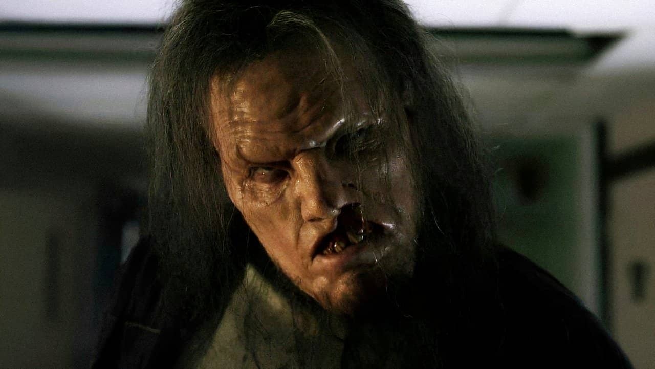 Wrong Turn 4: Bloody Beginnings backdrop