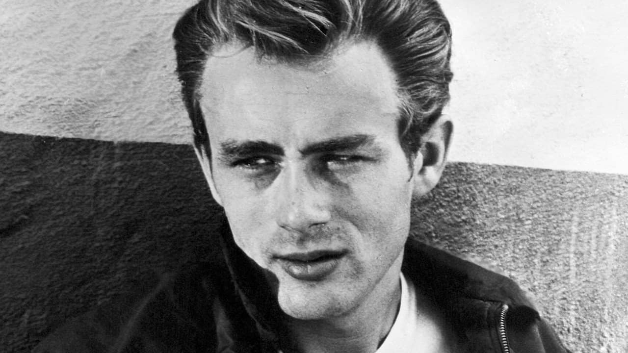 Forever James Dean backdrop
