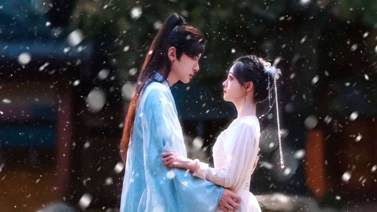 Cao Xuanxuan's Love Journey backdrop