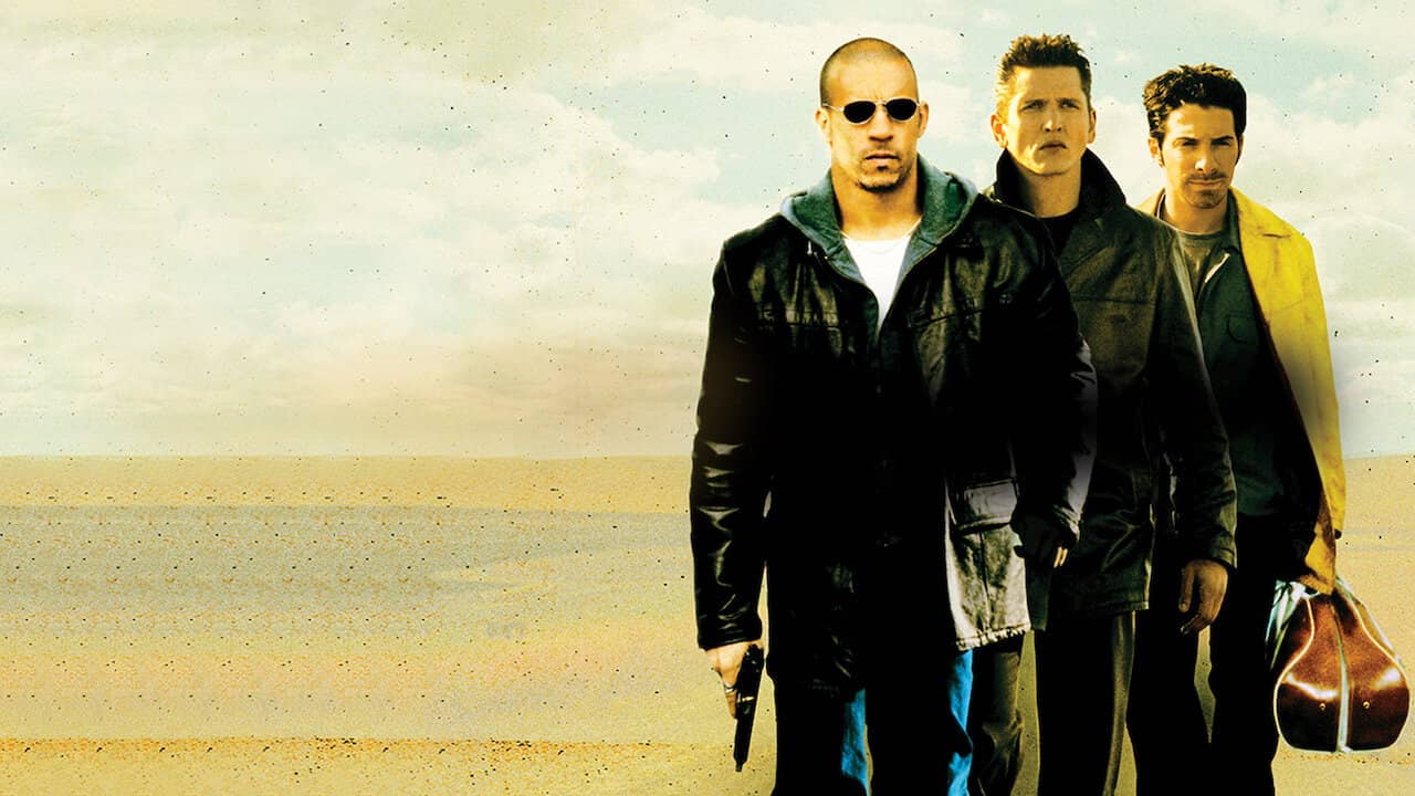 Knockaround Guys backdrop