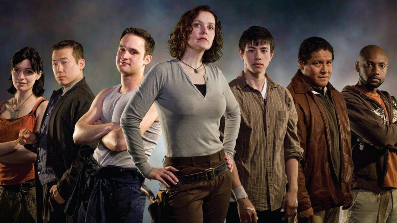 Browncoats: Redemption backdrop