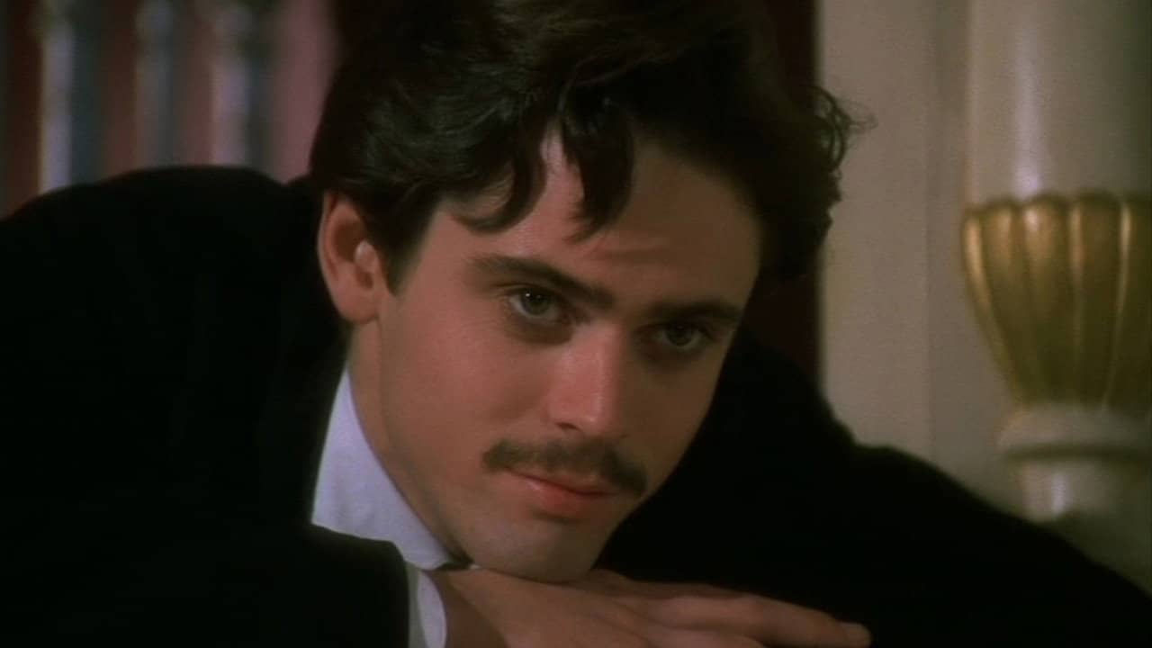 Young Toscanini backdrop