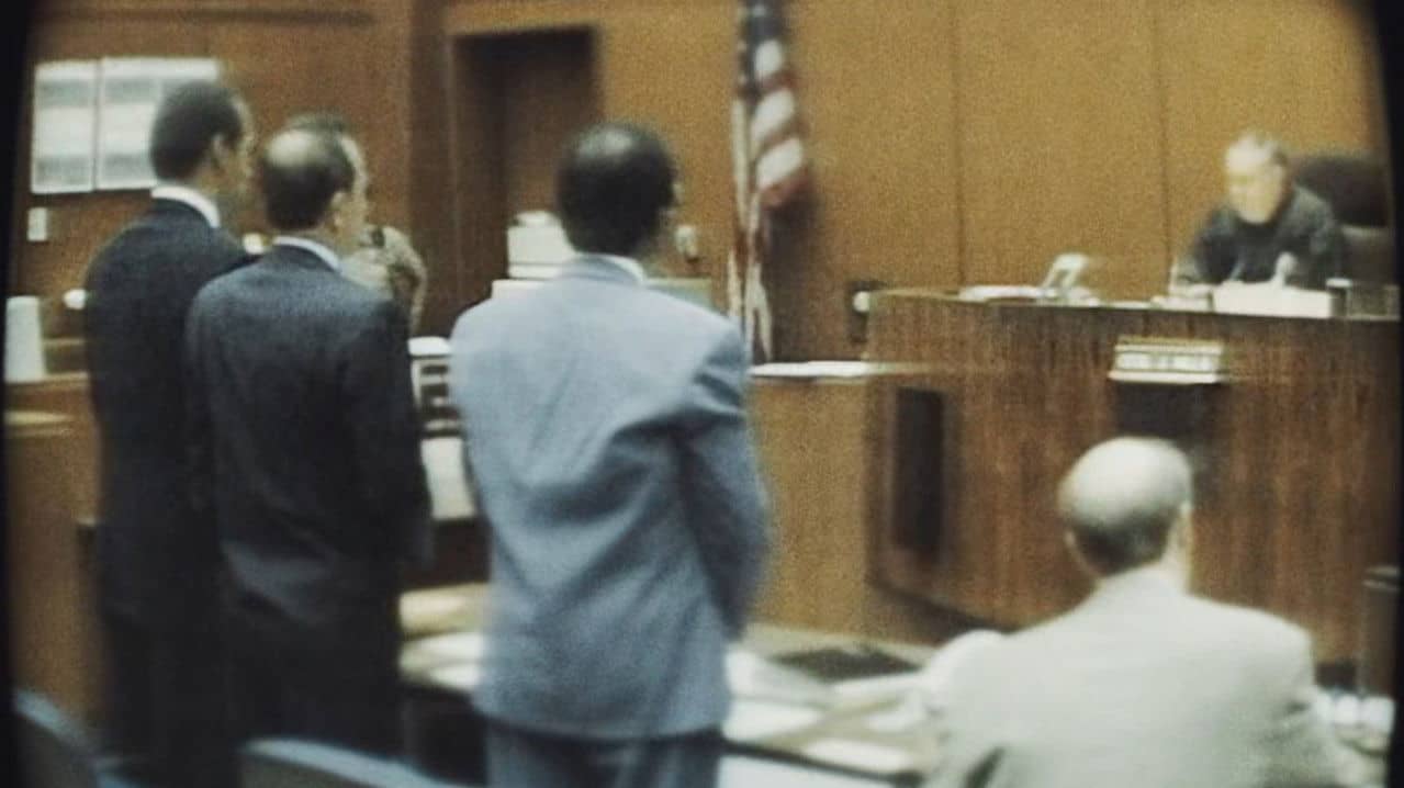 TMZ Presents | O.J.: How He Really Did It backdrop