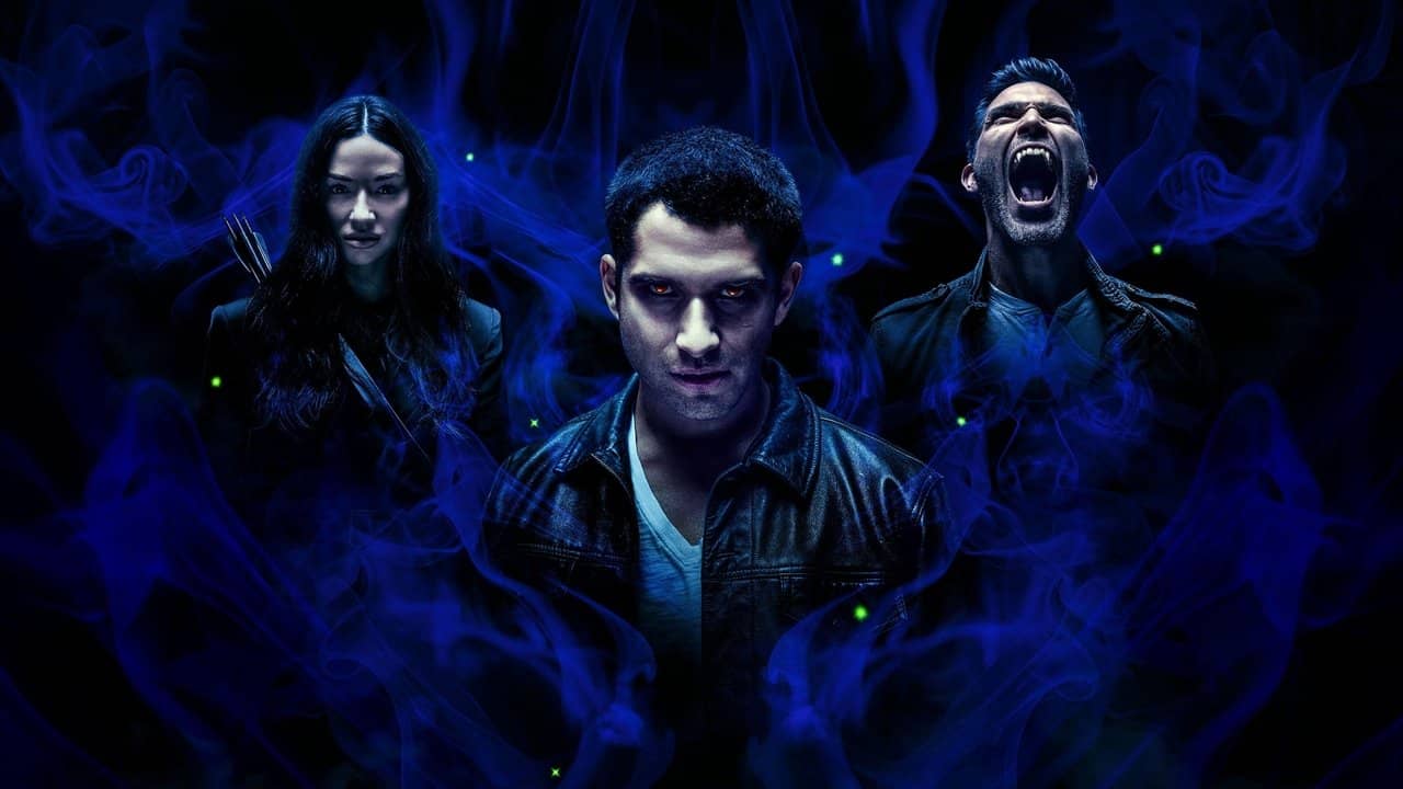 Teen Wolf: The Movie backdrop