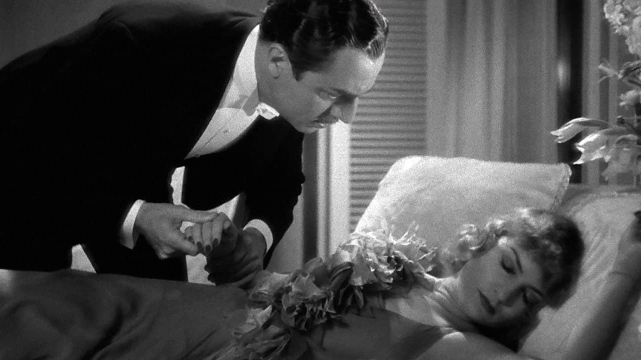 My Man Godfrey backdrop