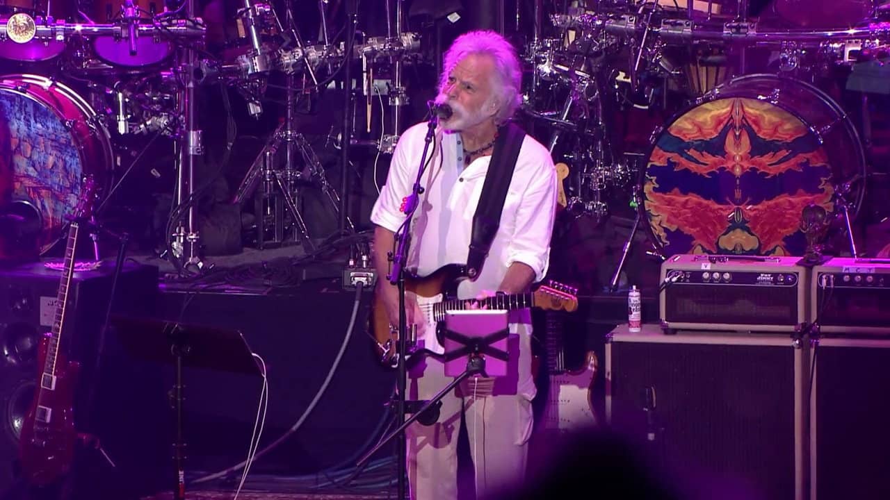 Dead & Company: 2017.06.03 - Shoreline Amphitheatre - Mountain View, CA backdrop