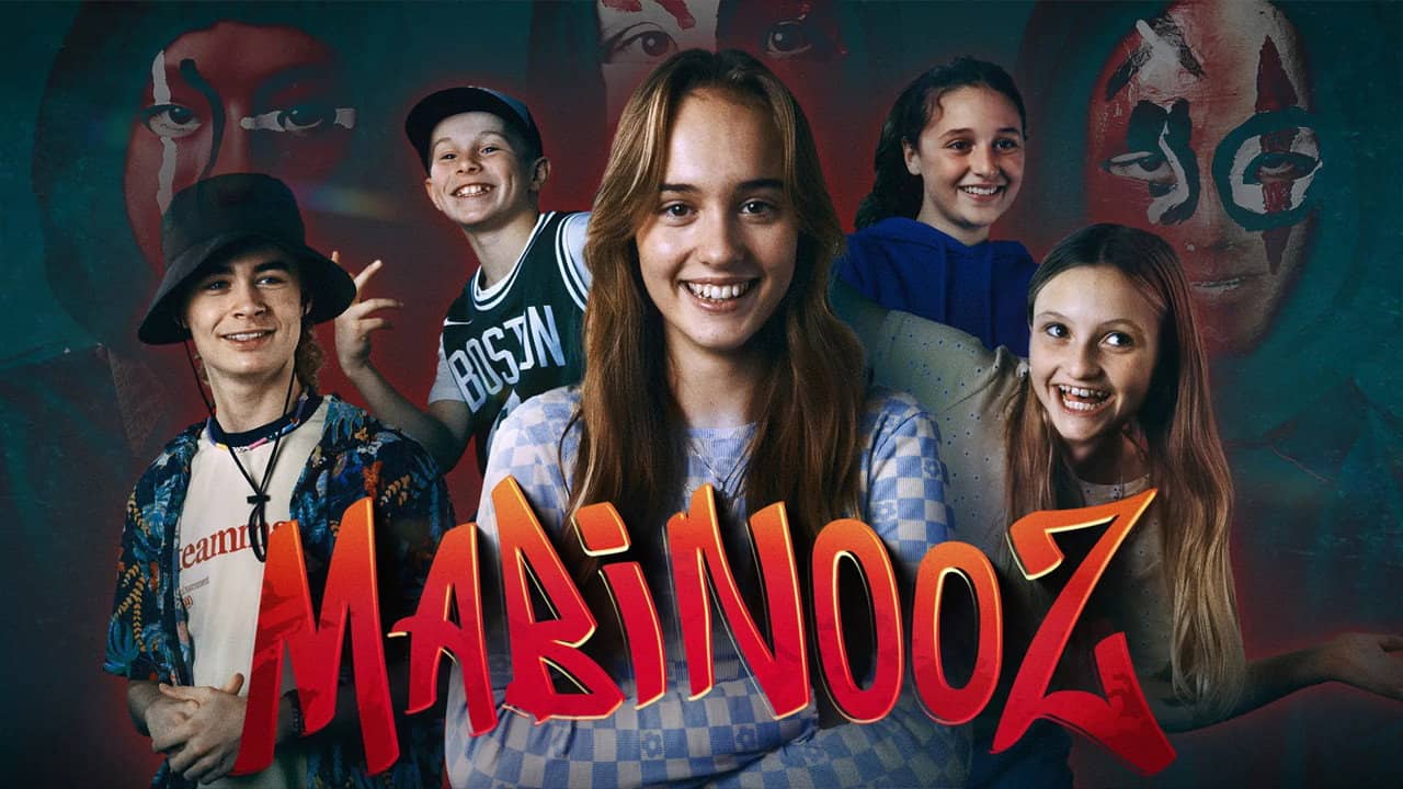 Mabinooz backdrop