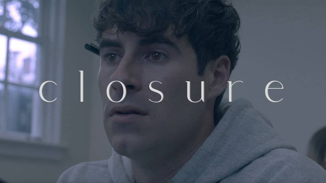 Closure backdrop