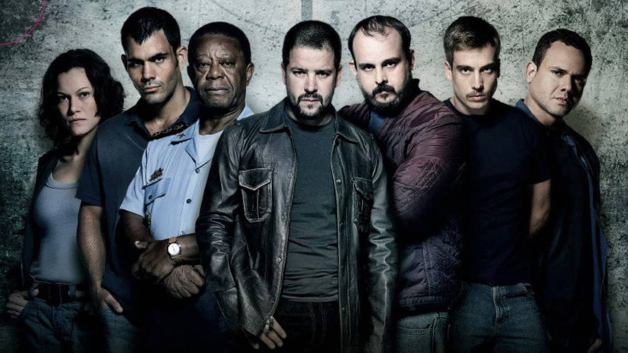 Internal Affairs backdrop