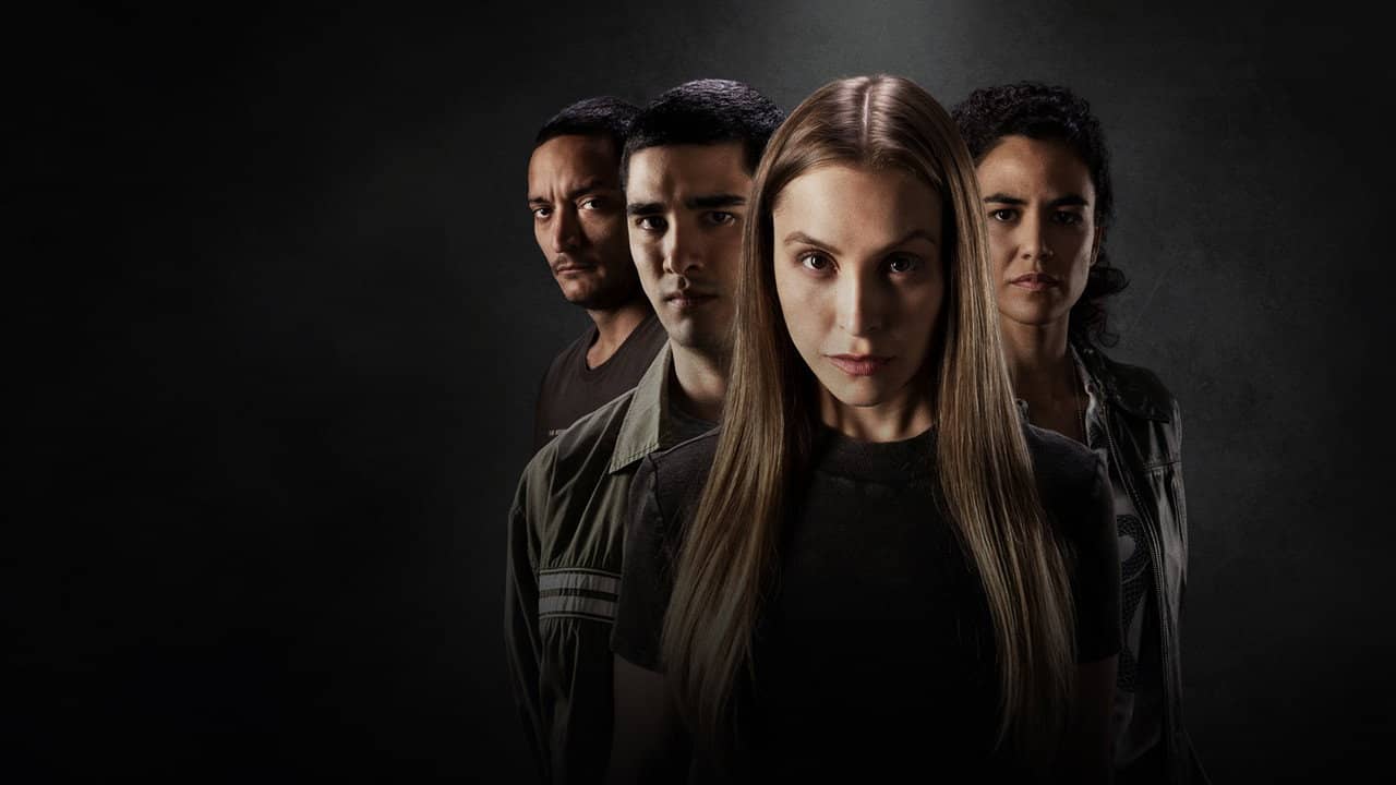 The Girl Who Killed Her Parents: The Confession backdrop