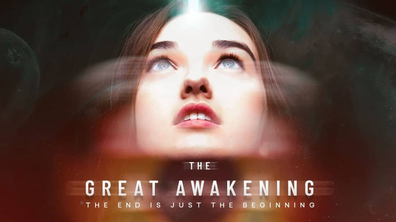 The Great Awakening backdrop