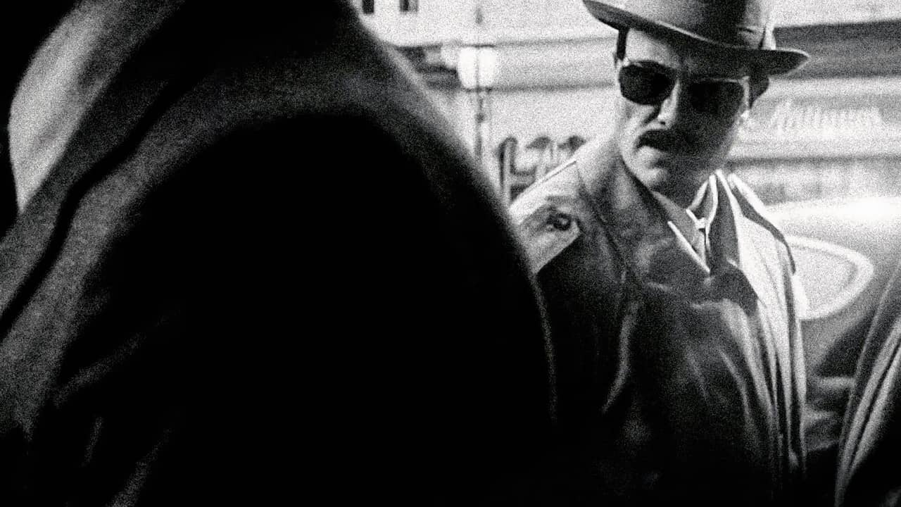 The Disappearance of Josef Mengele backdrop