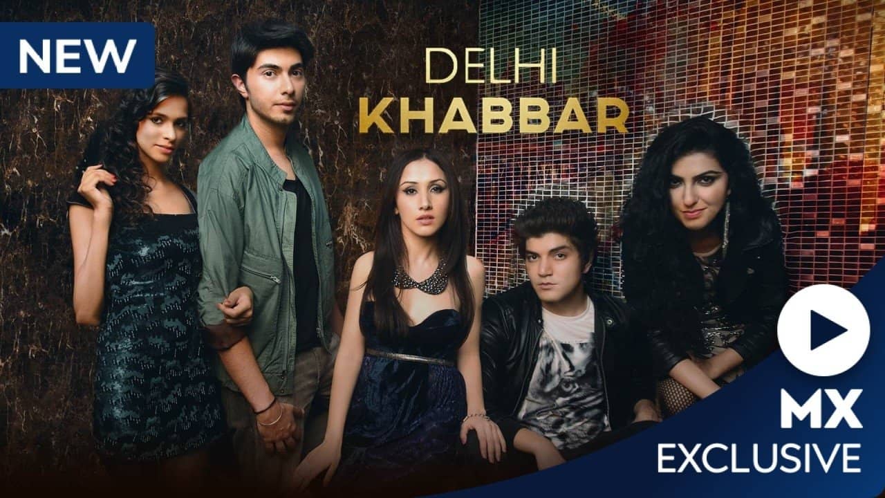 Delhi Khabbar backdrop
