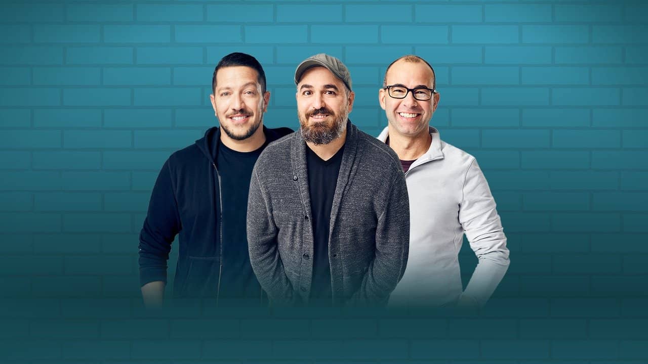 Impractical Jokers backdrop