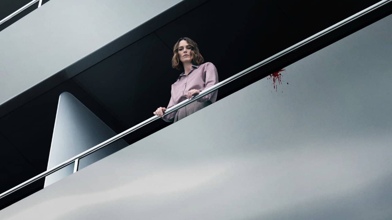 The Woman in Cabin 10 backdrop