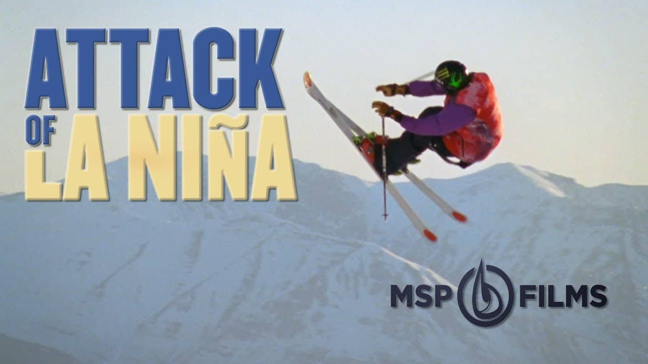 Attack of La Niña backdrop