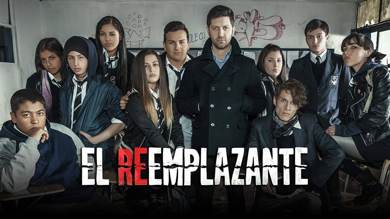 El Reemplazante backdrop