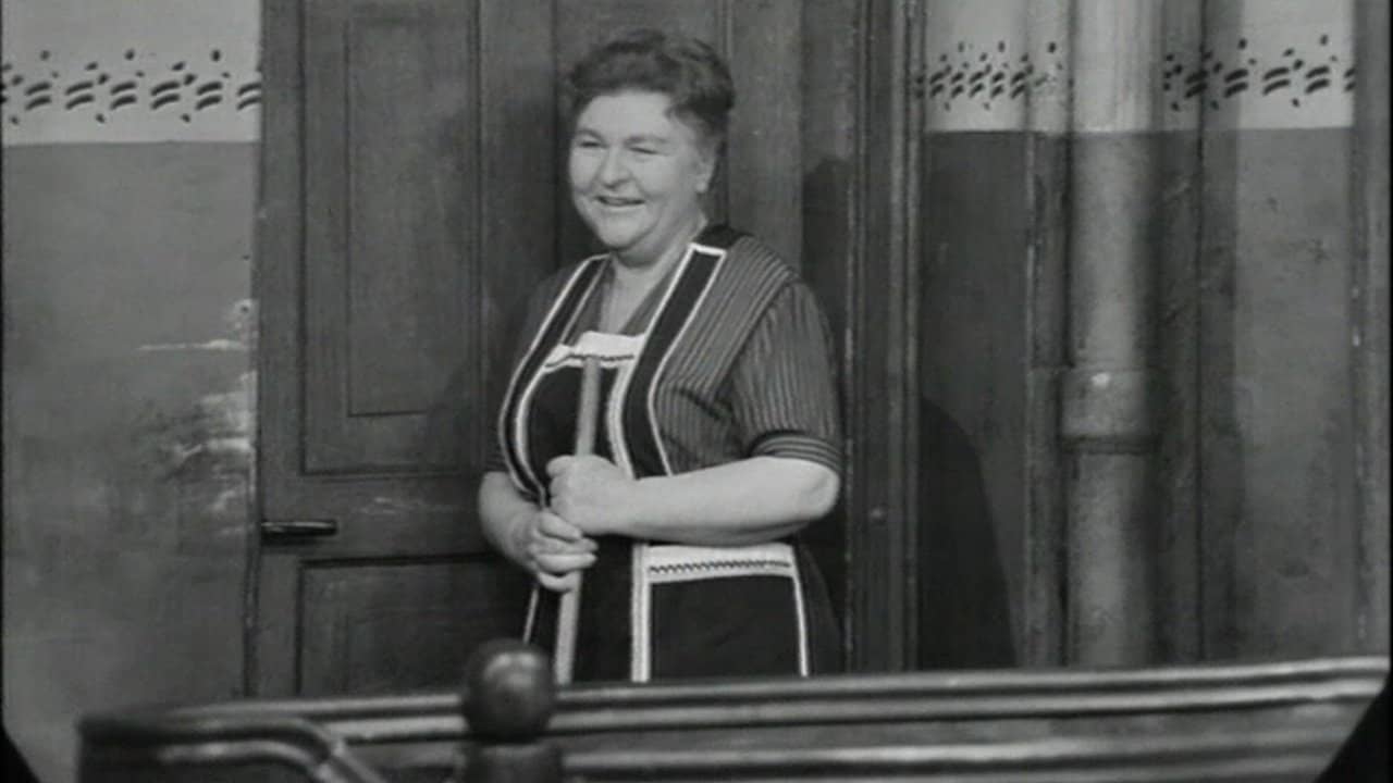 Ohnsorg Theater - Tratsch im Treppenhaus backdrop