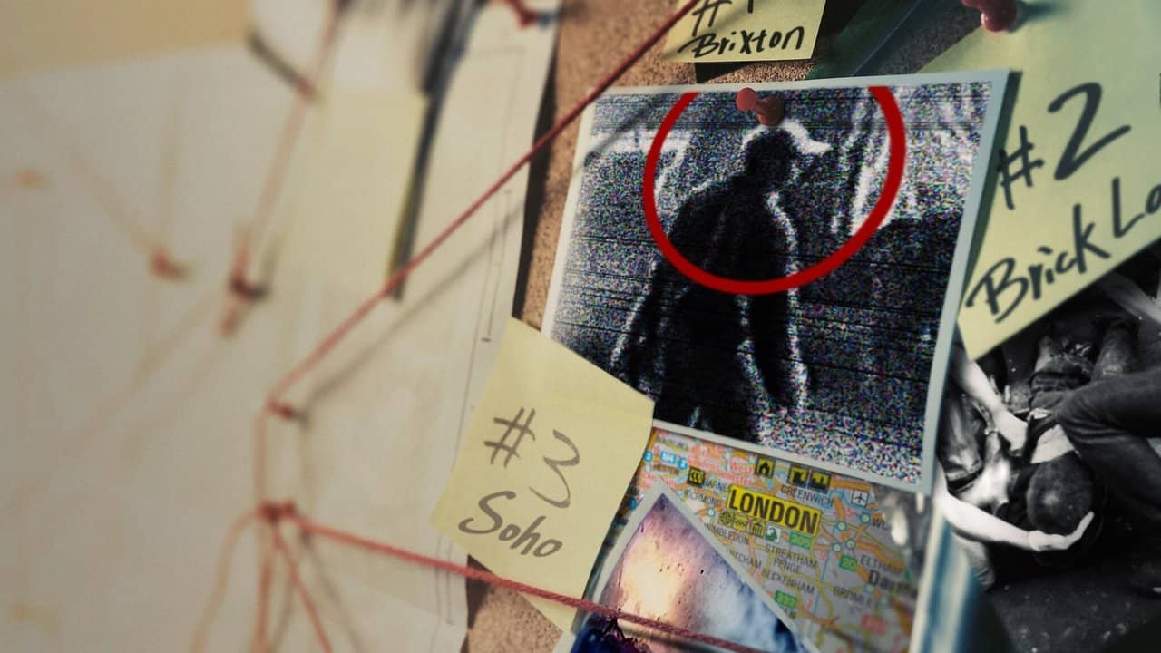 Nail Bomber: Manhunt backdrop