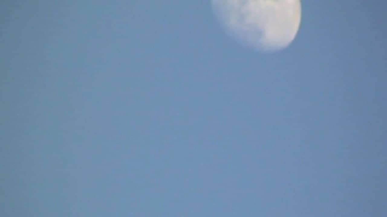 Moonwalk backdrop