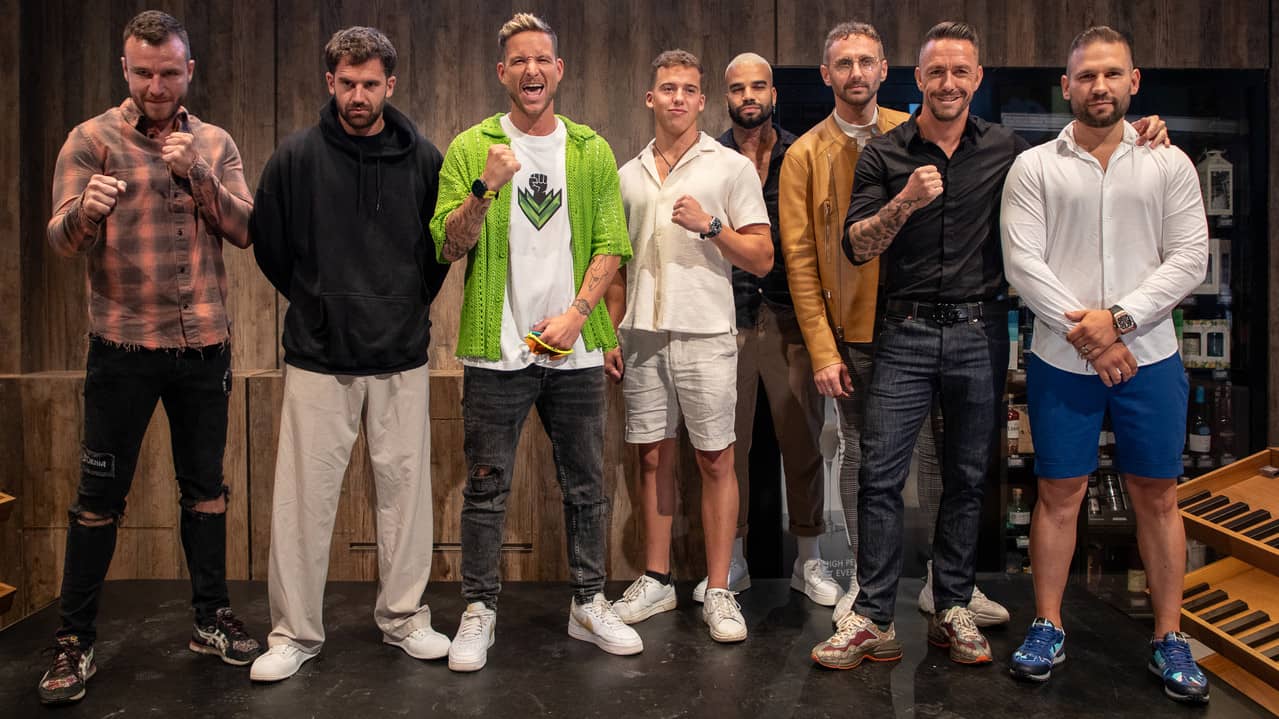 Sztárbox backdrop