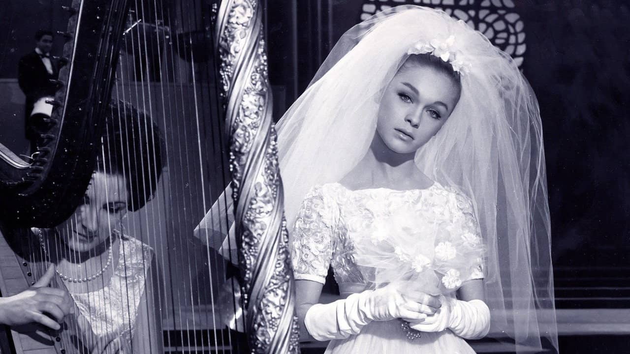 Las 4 bodas de Marisol backdrop