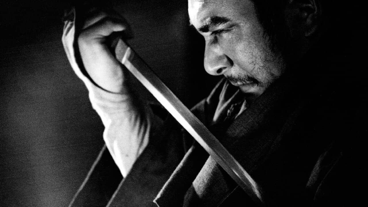 Zatoichi's Conspiracy backdrop