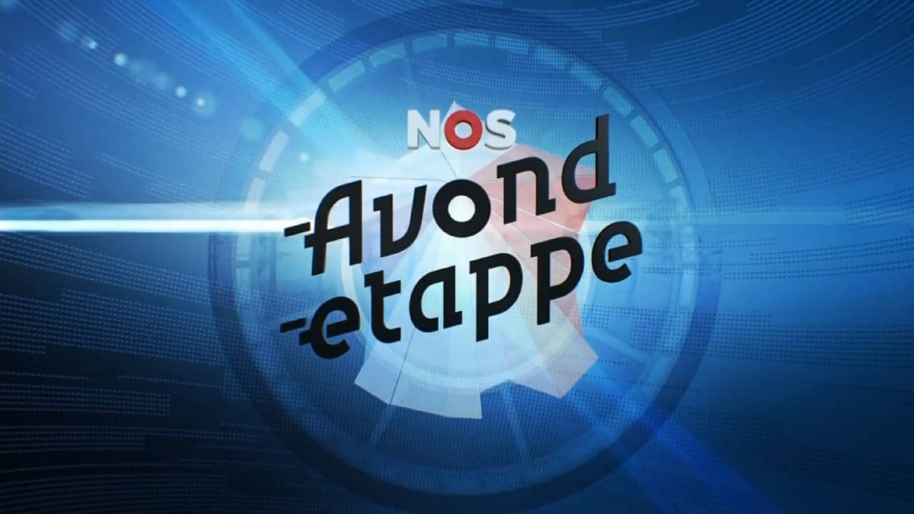 De Avondetappe backdrop